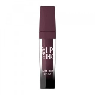 GOLDEN ROSE RUŽ TEČNI MY MATTE LIP INK 14