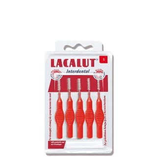 LACALUT ČETKICA INTERDENTAL S 5 KOM