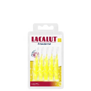 LACALUT ČETKICA INTERDENTAL L 5 KOM