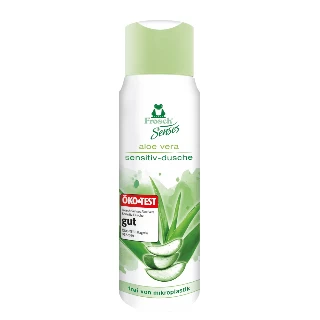 FROSCH GEL 300ML SENSES ALOE VERA