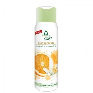 FROSCH GEL 300ML SENSES ORANGE BLOSSOM