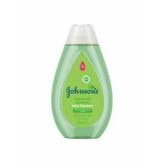 JOHNSONS BABY ŠAMPON 300ML KAMILICA