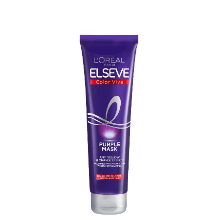 LOREAL ELSEVE MASKA ZA KOSU 150ML COLOR VIVE PURPLE