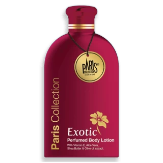 PARIS LOSION ZA TELO 400ML EXOTIC