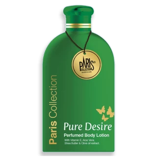 PARIS LOSION ZA TELO 400ML PURE DESIRE