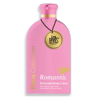PARIS LOSION ZA TELO 400ML ROMANTIC