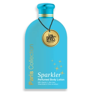 PARIS LOSION ZA TELO 400ML SPARKLER
