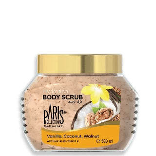 PARIS PILING ZA TELO 500ML VANILLA,COCONUT,WALNUT