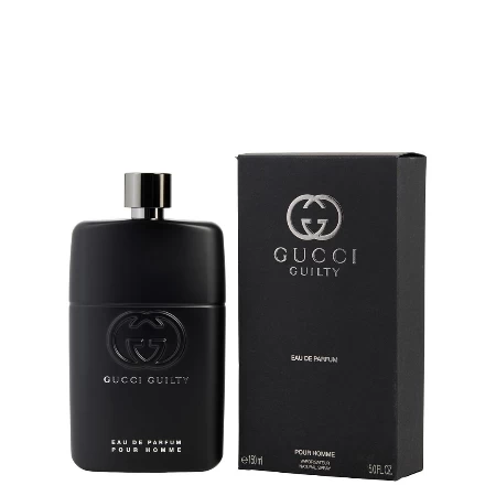 GUCCI GUILTY MALE EDP 150ML