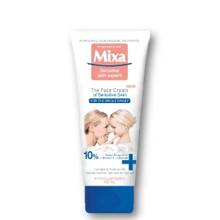 MIXA KREMA ZA LICE 100ML ZA OSETLJIVU KOŽU