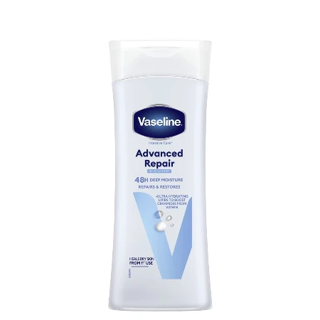 VASELINE LOSION ZA TELO 400ML INTENSIVE CARE ADVANCED REPAIR