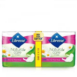 LIBRESSE NATURAL CARE ULTRA NORMAL 20 KOM