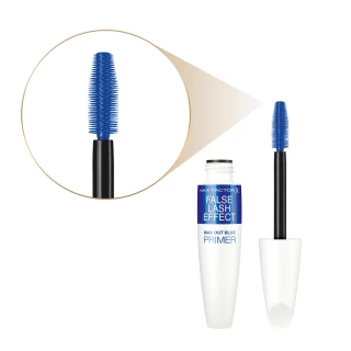 MAX FACTOR MASKARA FALSE LASH EFFECT MAX OUT BLUE PRIMER