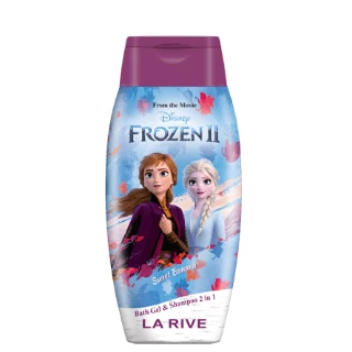 LA RIVE GEL&ŠAMPON 2IN1 250ML DISNEY FROZEN