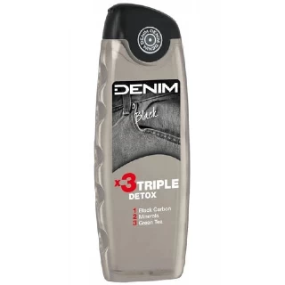 DENIM GEL 400ML BLACK