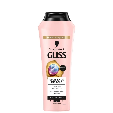 GLISS ŠAMPON 250ML SPLIT ENDS MIRACLE