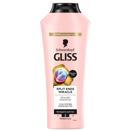 GLISS ŠAMPON 400ML SPLIT ENDS MIRACLE