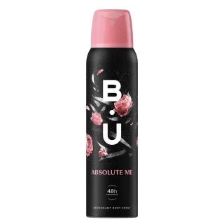 BU DEO 150ML ABSOLUTE ME