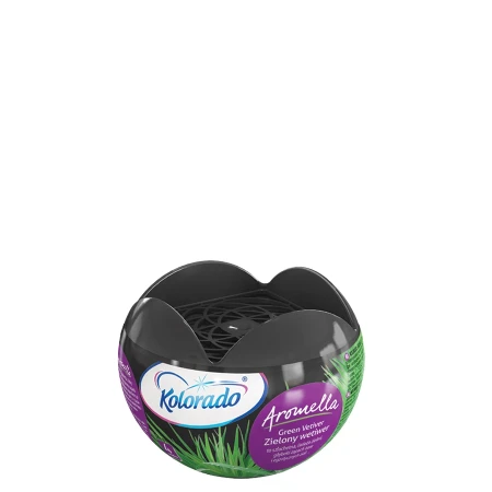 KOLORADO AIR GEL AROMELLA 150G ZELENI VETIVER