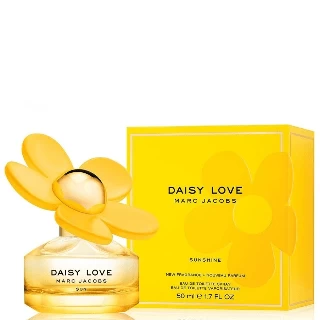 MARC JACOBS DAISY LOVE SUNSHINE EDT 50ML