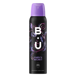 BU DEO 150ML FAIRY SECRET