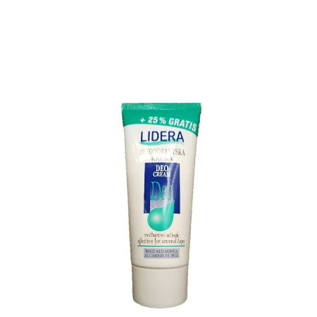 LIDERA DEO KREMA 62,5ML