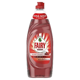 FAIRY DETERDŽENT ZA POSUĐE 650ML EXTRA PLUS FOREST FRUITS
