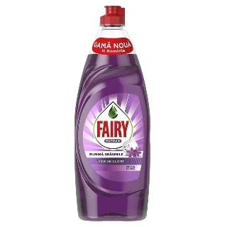 FAIRY DETERDŽENT ZA POSUĐE 650ML EXTRA PLUS LILAC