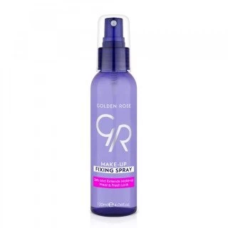 GOLDEN ROSE MAKE-UP FIXING SPRAY 120ML