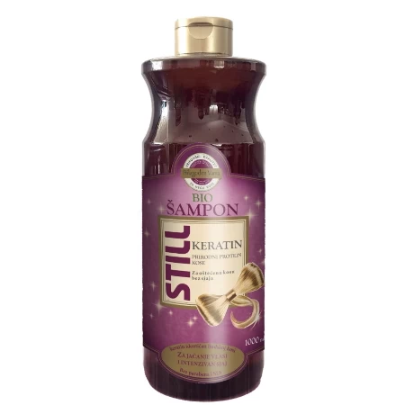 STILL ŠAMPON 1L BIO KERATIN