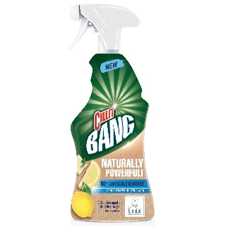 CILLIT BANG SPREJ ZA UKLANJANJE KAMENCA NA BAZI LIMUNA 750ML