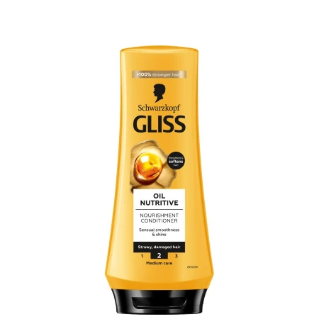 GLISS REGENERATOR 200ML OIL NUTRITIVE