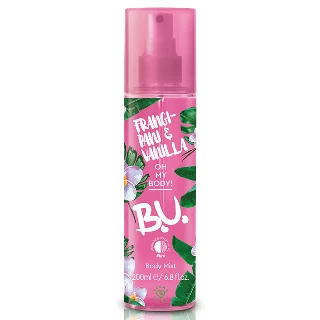 BU SPREJ ZA TELO 200ML FRANGIPANI