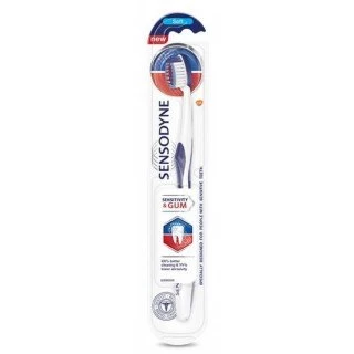 SENSODYNE ČETKICA SENSITIV&GUM SOFT/60041569