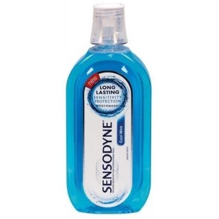 SENSODYNE TEČNOST ZA ISPIRANJE USTA 500ML SENSITIVE&GUM