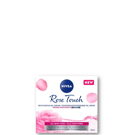 NIVEA VISAGE KREMA 50ML ROSE TOUCH GEL ZA LICE DNEVNA 94416