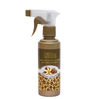 LILLA OSVEŽIVAČ TKANINA I PROSTORA 250ML CIMET VANILA