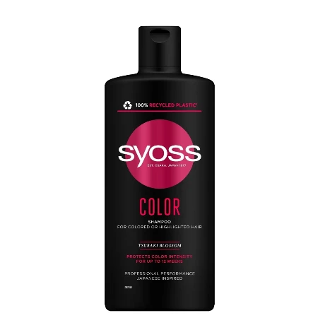 SYOSS ŠAMPON 440ML COLOR