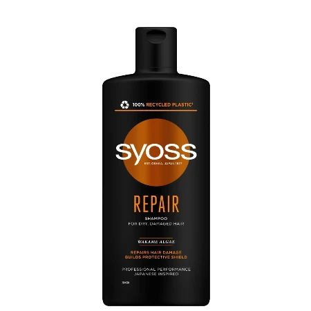 SYOSS ŠAMPON 440ML REPAIR