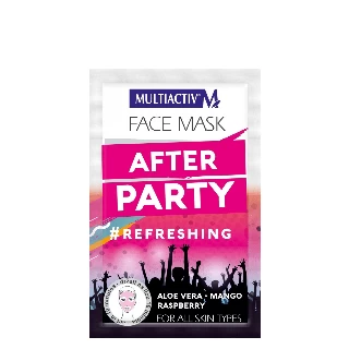 MULTIACTIV MASKA AFTER PARTY 7,5ML