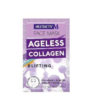 MULTIACTIV MASKA AGELESS COLLAGEN 7,5ML