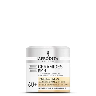 AFRODITA KREMA 50ML CERAMIDES RICH DNEVNA