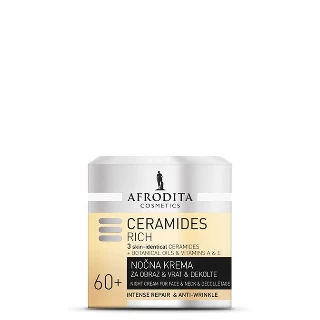 AFRODITA KREMA 50ML CERAMIDES RICH NOĆNA