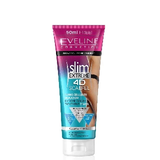 EVELINE SLIM EXTREME 4D SKALPEL TURBO CELLULITE REDUCTOR 250ML