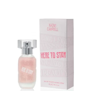 NAOMI CAMPBELL HERE TO STAY EDT 15ML