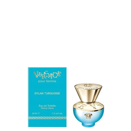 VERSACE DYLAN TURQUOISE POUR FEMME EDT 30ML