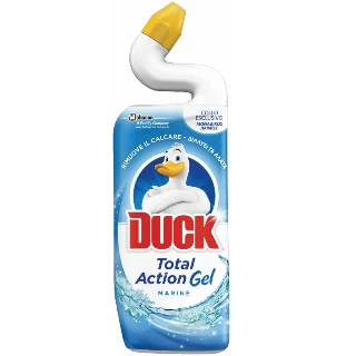 DUCK WC TEČNOST 5U1 750ML MARINE