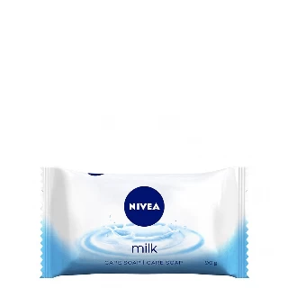 NIVEA SAPUN 90G MILK CARE 82437