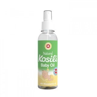 KOSILI ULJE 200ML NATURAL ZELENO SA PUMPICOM