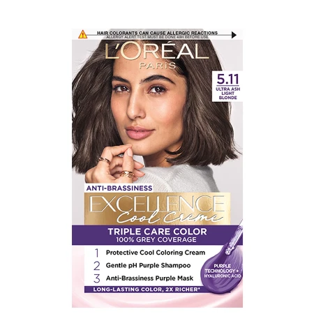 LOREAL EXCELLENCE BOJA ZA KOSU 5.11